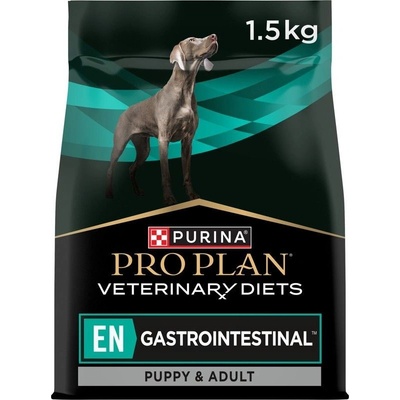 Purina Pro Plan Veterinary Diets EN Gastrointestinal 1,5 kg
