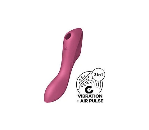 Satisfyer Curvy Trinity 3