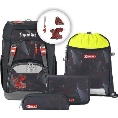 Step by Step GRADE Drak AGR set 5-dílný – Zboží Dáma