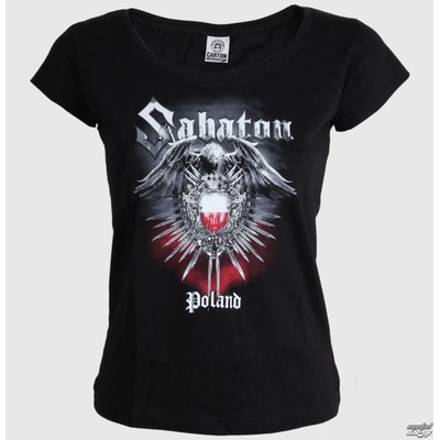 metal carton Sabaton Poland Čierna