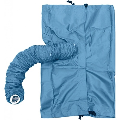 Verk 19330 Vysoušecí oblek pro psa M modrá