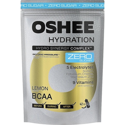 OSHEE Hydration zero 630 g