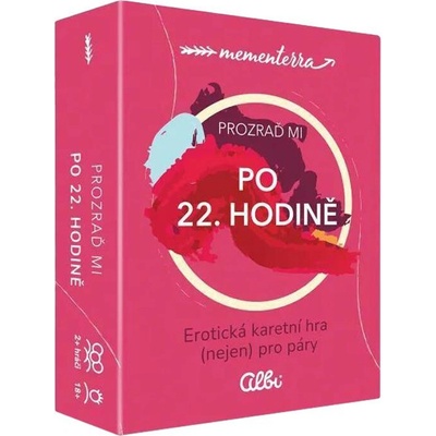 Albi Prezraď mi Po 22.hodine
