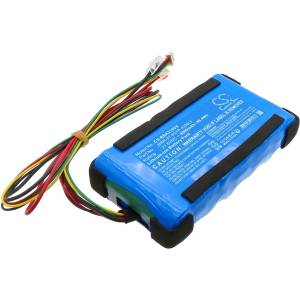 Cameron Sino Батерия за Roborock A20, A20 Pro, A20 Flexi Pro, 4000 mAh, Li-Ion (CS-RBA210VX)