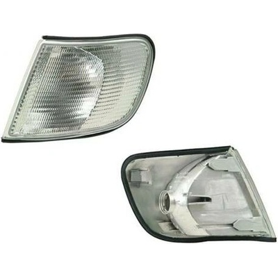 TYC blikač blinkr přední levý AUDI 100 (C4), 12.90-05.94 OE 4A0953049B, 4A095349B