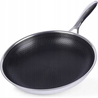 Panvica tradičná Orion Cookcel Hybrid 28 cm s nepriľnavým povrchom