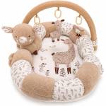 Zopa Интерактивна играчка постелка и гнездо Nesty, Лама (ZOP036703)