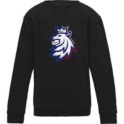 Český hokej mikina Český hokej Logo Tricolour JR