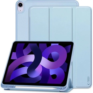 Tech-Protect SC PEN iPad Air 10.9 4 / 5 / 6 / 2020-2024 защитен калъф светлосин (5906302308279)