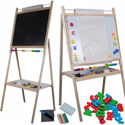 Divio Magnetická křídová tabule 65 x 159 cm