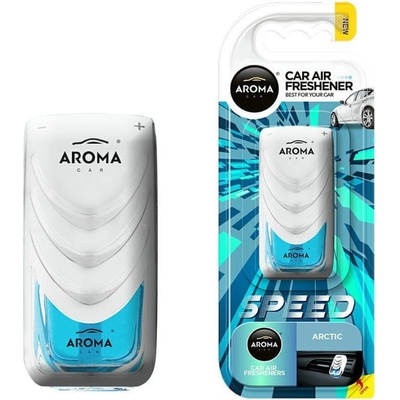 Aroma Car SPEED Arctic