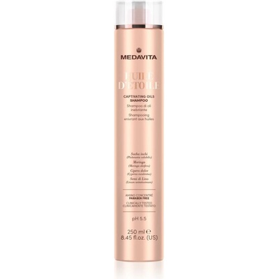 Medavita Huile d'Étolle Captivating Oils Shampoo 250 ml