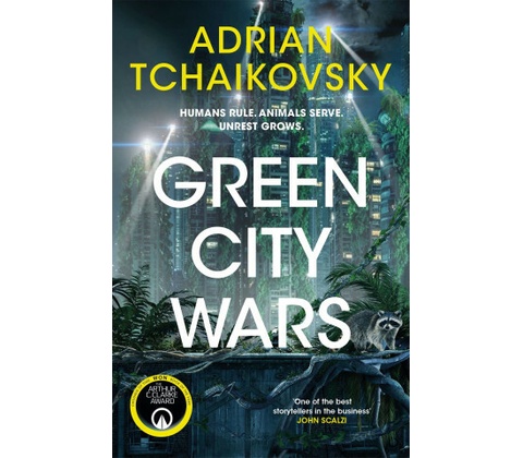 Green City Wars
