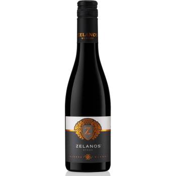 Zelanos Winery Zelanos Syrah - червено вино 375ml