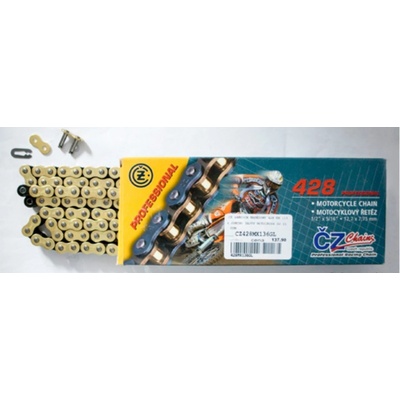 ČZ Chains Řetěz 428MX 140