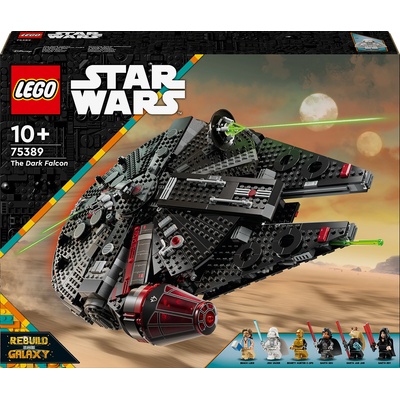 LEGO® Star Wars™ - The Dark Falcon (75389)