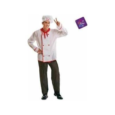 My Other Me Маскировъчен костюм за възрастни My Other Me Готвачка (4 Части) Размер XL