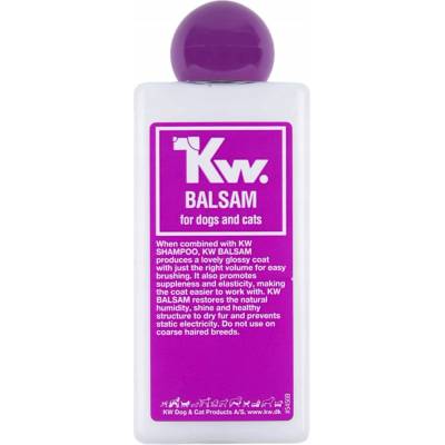 Výživový doplnok pre mačky a psy KW 200 ml 284 g