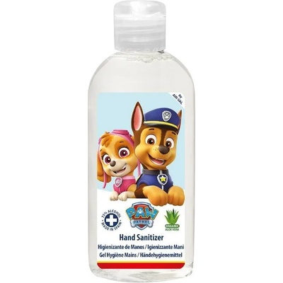 Air Val Почистващ гел Air Val - Paw Patrol, 100 ml