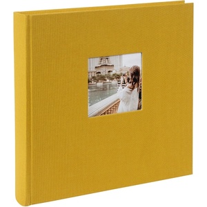 Goldbuch Фотоалбум Goldbuch Bella Vista - 200 снимки, 10 х 15 cm, горчица (17 820)