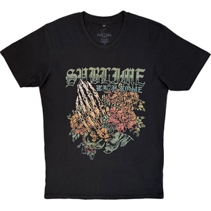 Sublime Praying Hands Black XL Риза (SUBCBNTS20MB04)