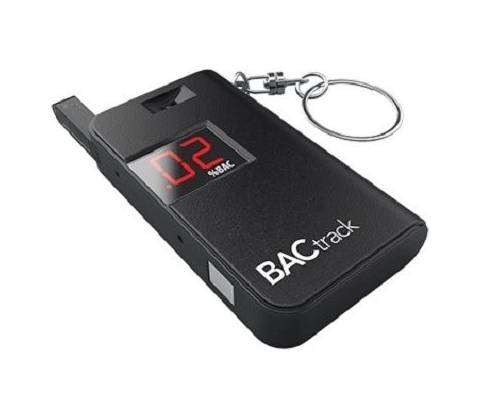 BACtrack Keychain BT-KC10