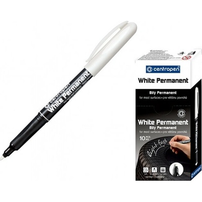 Centropen 2686 biely
