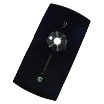 Sony Ericsson Оригинален Заден Капак Черен за Sony Ericsson U5 Vivaz