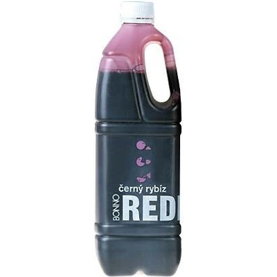 Bonno Sirup Redmax Černý rybíz 1 l