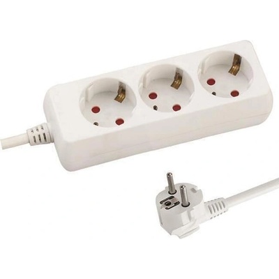 EUROLAMP 3 Plug 1,5 m (10326)