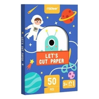 Mideer vystřihovánky