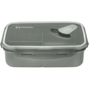 Nuvita Голяма кутия за храна Nuvita - 1000 ml, Sage Green (NEW024588)