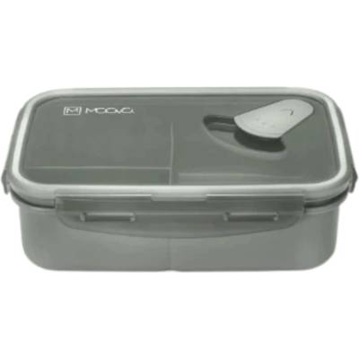 Nuvita Голяма кутия за храна Nuvita - 1000 ml, Sage Green (NEW024588)