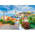 Castorland - Puzzle Candelaria, Tenerife, Spain - 500 piese