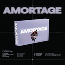 Jisoo: Amortage (purple Version) CD