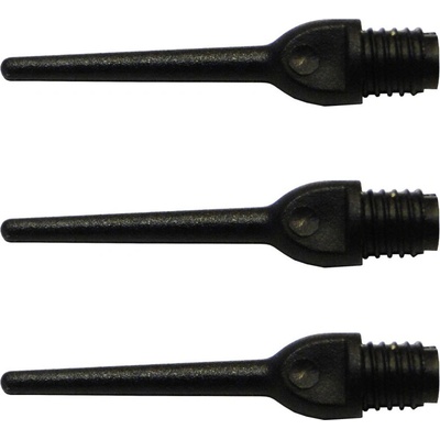 Plastové Tufflex na soft šípky - 1000 ks