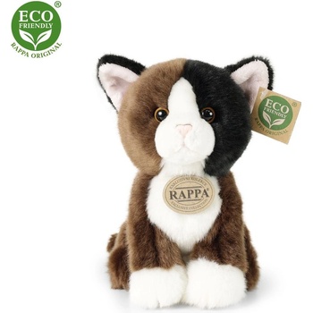 Eco-Friendly Rappa kočka sedící 18 cm
