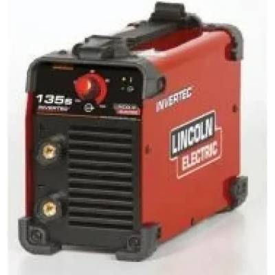 Lincoln Electric Монофазна инверторна заваръчна машина LINCOLN Invertec 135S-1P (Invertec 135S-1P)