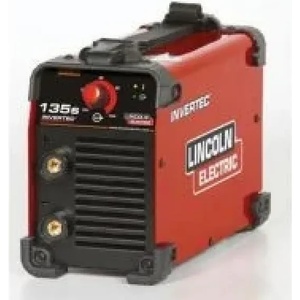 Lincoln Electric Монофазна инверторна заваръчна машина LINCOLN Invertec 135S-1P (Invertec 135S-1P) Заваръчен апарат