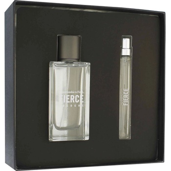 Abercrombie & Fitch Fierce подаръчен комплект Man kolínská voda 50 ml + kolínská voda 10 ml