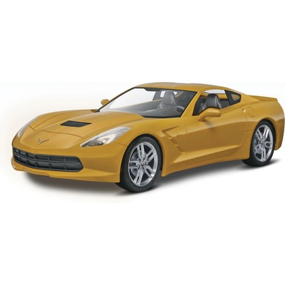Revell Corvette Stingray Snap Tite 1:25