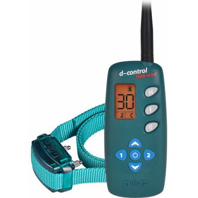 VNT electronics Elektronický výcvikový obojek d‑control 1500 mini
