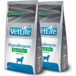 FARMINA Vet Life Хипоалергенен Яйце и Ориз За Кучета 2 x 12 кг