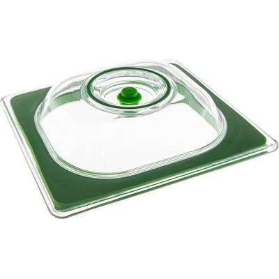 STATUS Tritánové gastro vákuové veko GN 1/6, 180023