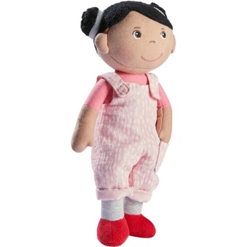 HABA Мека кукла за гушкане Haba - Румби, 25 cm (306948)
