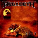 MEGADETH: RISK CD