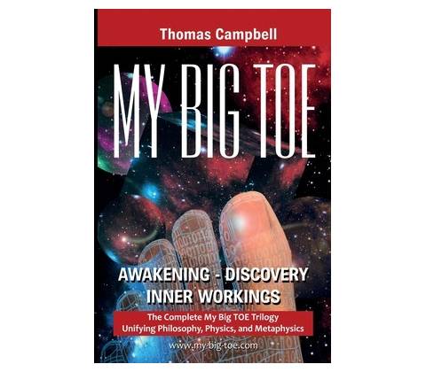 My Big Toe - Campbell, Thomas