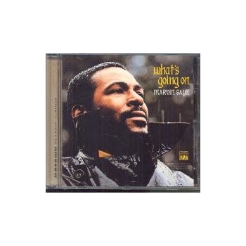 WHAT'S GOING ON - GAYE MARVIN