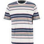 Barbour Тениска Barbour Aickmen Tailored Striped T-Shirt - Whisper White