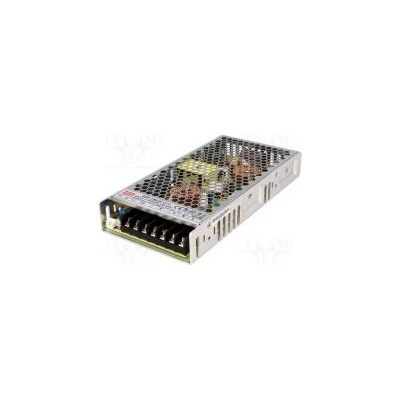 Power supply switched-mode for building in,modular 151.2W